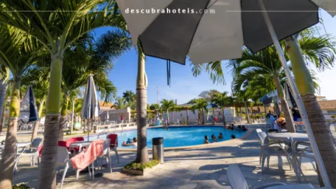 Hotel diRoma Resort em Caldas Novas GO