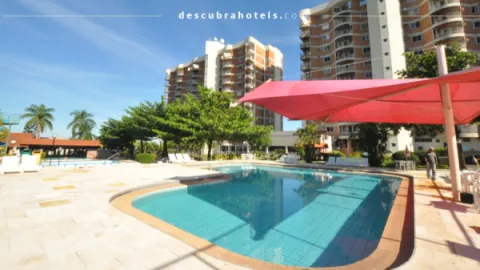 Hotel Império Romano | Hotel em Caldas Novas com piscinas termais e lazer