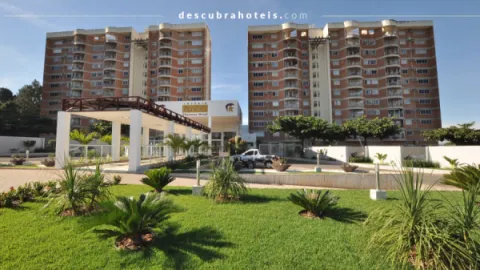 Hotel Império Romano | Hotel em Caldas Novas com piscinas termais e lazer