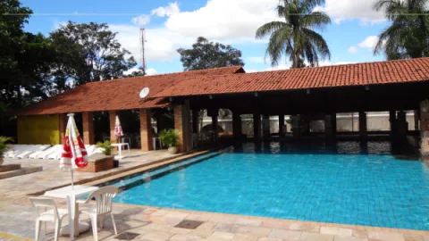 Hotel Império Romano | Hotel em Caldas Novas com piscinas termais e lazer