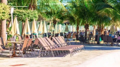 Hotel Lacqua diRoma em Caldas Novas GO