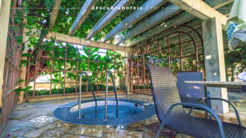 Hotel Lacqua diRoma em Caldas Novas GO