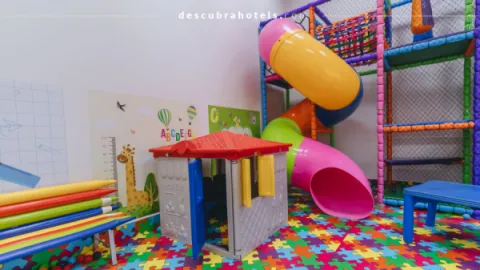 Hotel Piazza diRoma em Caldas Novas GO