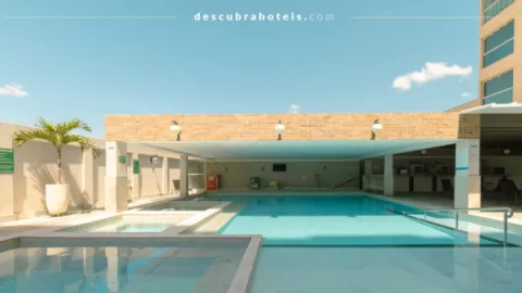 Hotel Piazza diRoma em Caldas Novas GO