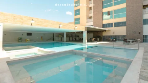 Hotel Piazza diRoma em Caldas Novas GO