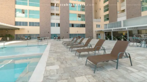 Hotel Piazza diRoma em Caldas Novas GO