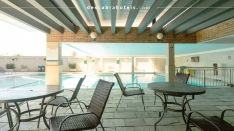Hotel Piazza diRoma em Caldas Novas GO
