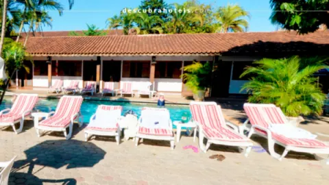 Hotel Roma no centro de Caldas Novas GO