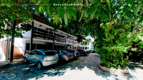 Hotel Roma no centro de Caldas Novas GO