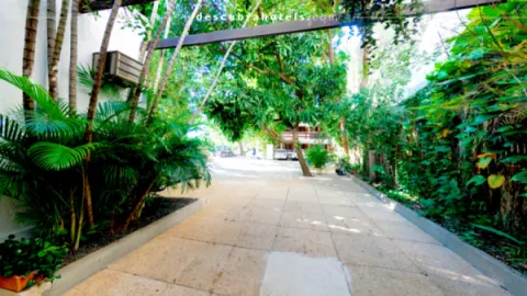 Hotel Roma no centro de Caldas Novas GO