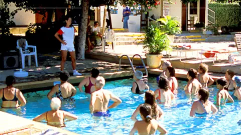 Hotel Roma no centro de Caldas Novas GO