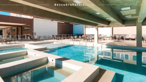 Hotel Spazzio diRoma | Acesso VIP ao diRoma Acqua Park