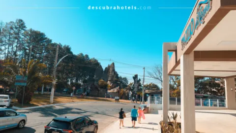 Hotel Spazzio diRoma | Acesso VIP ao diRoma Acqua Park