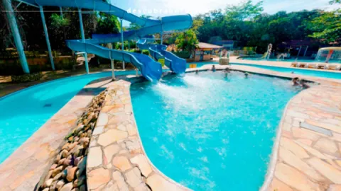 Hotel Thermas diRoma | Ao lado do diRoma Acqua Park