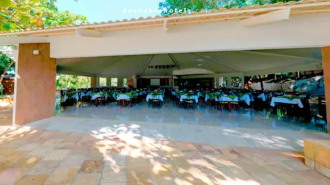 Hotel Thermas diRoma | Ao lado do diRoma Acqua Park