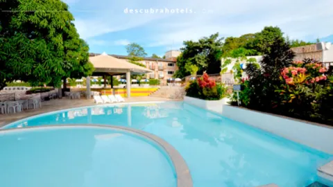 Hotel Thermas diRoma | Ao lado do diRoma Acqua Park