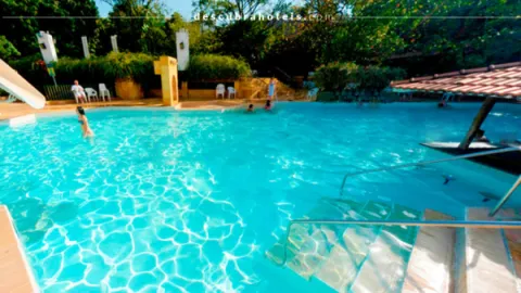 Hotel Thermas diRoma | Ao lado do diRoma Acqua Park