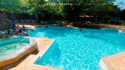 Hotel Thermas diRoma | Ao lado do diRoma Acqua Park