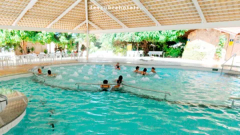Hotel Thermas diRoma | Ao lado do diRoma Acqua Park