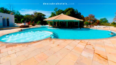Hotel Thermas diRoma | Ao lado do diRoma Acqua Park