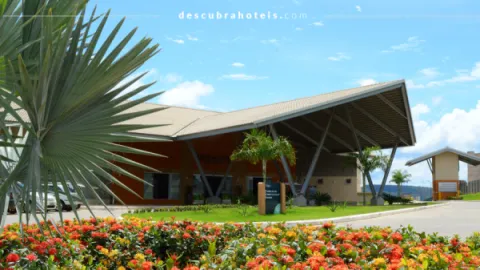 Ilhas do Lago Eco Resort em Caldas Novas