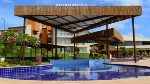 Ilhas do Lago Eco Resort em Caldas Novas