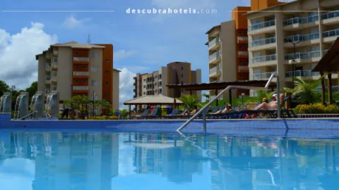 Ilhas do Lago Eco Resort em Caldas Novas