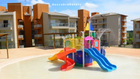 Ilhas do Lago Eco Resort em Caldas Novas
