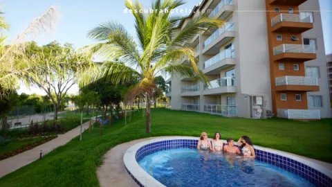Ilhas do Lago Eco Resort em Caldas Novas