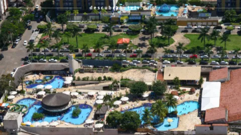 Ingresso Clube Privé | Caldas Novas GO