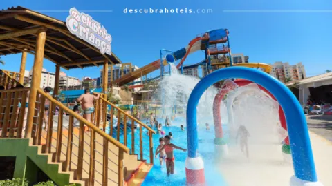 Ingresso Clube Privé | Caldas Novas GO