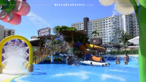 Ingresso Clube Privé | Caldas Novas GO