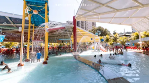 Ingresso diRoma Acqua Park | Caldas Novas GO