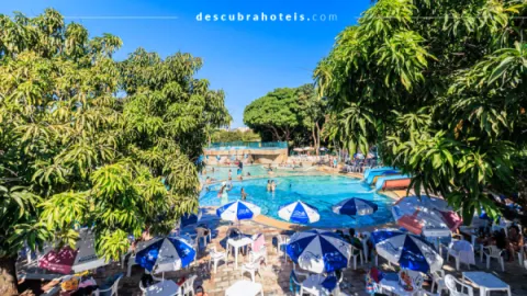 Ingresso diRoma Acqua Park | Caldas Novas GO