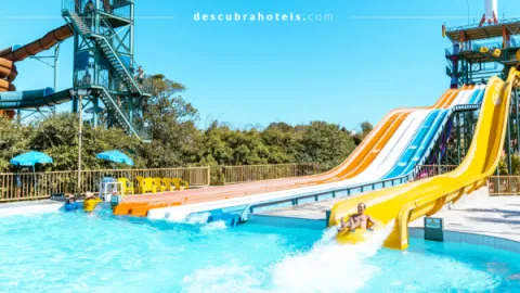 Ingresso diRoma Acqua Park | Caldas Novas GO
