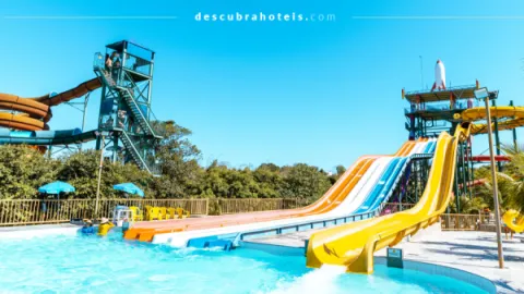 Ingresso diRoma Acqua Park | Caldas Novas GO