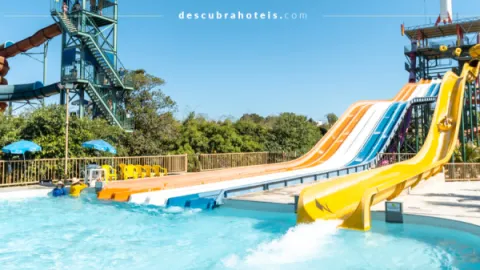 Ingresso diRoma Acqua Park | Caldas Novas GO