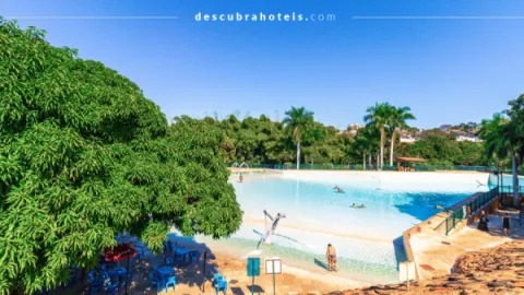 Ingresso diRoma Acqua Park | Caldas Novas GO