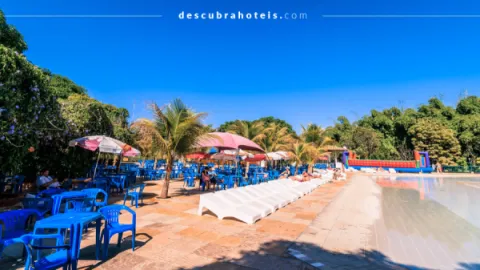 Ingresso diRoma Acqua Park | Caldas Novas GO