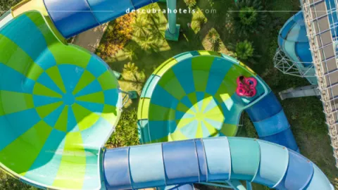 Ingresso HotPark em Rio Quente Goiás