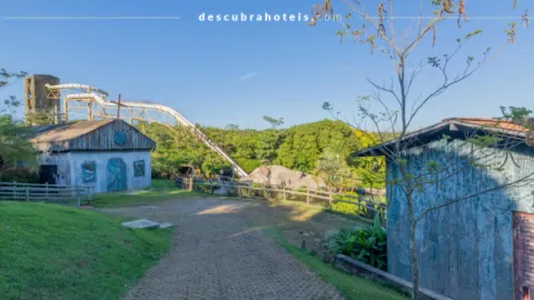 Ingresso HotPark em Rio Quente Goiás