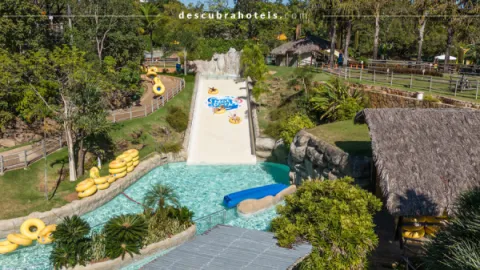 Ingresso HotPark em Rio Quente Goiás
