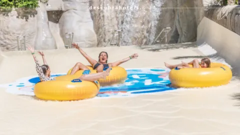 Ingresso HotPark em Rio Quente Goiás