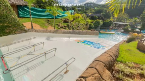 Ingresso HotPark em Rio Quente Goiás