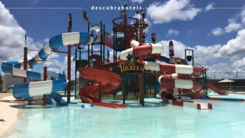 Ingresso Kawana Park | Caldas Novas GO