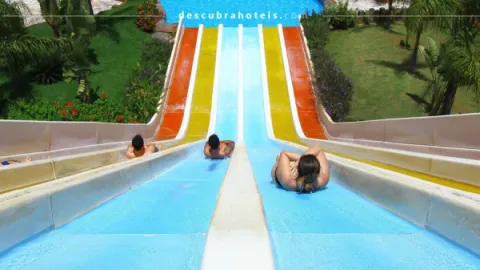 Ingresso Lagoa Termas Parque | Caldas Novas GO
