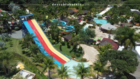 Ingresso Lagoa Termas Parque | Caldas Novas GO