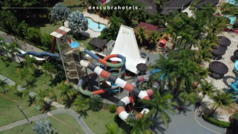 Ingresso Lagoa Termas Parque | Caldas Novas GO