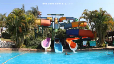 Ingresso Lagoa Termas Parque | Caldas Novas GO