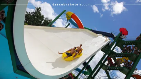 Ingresso Lagoa Termas Parque | Caldas Novas GO
